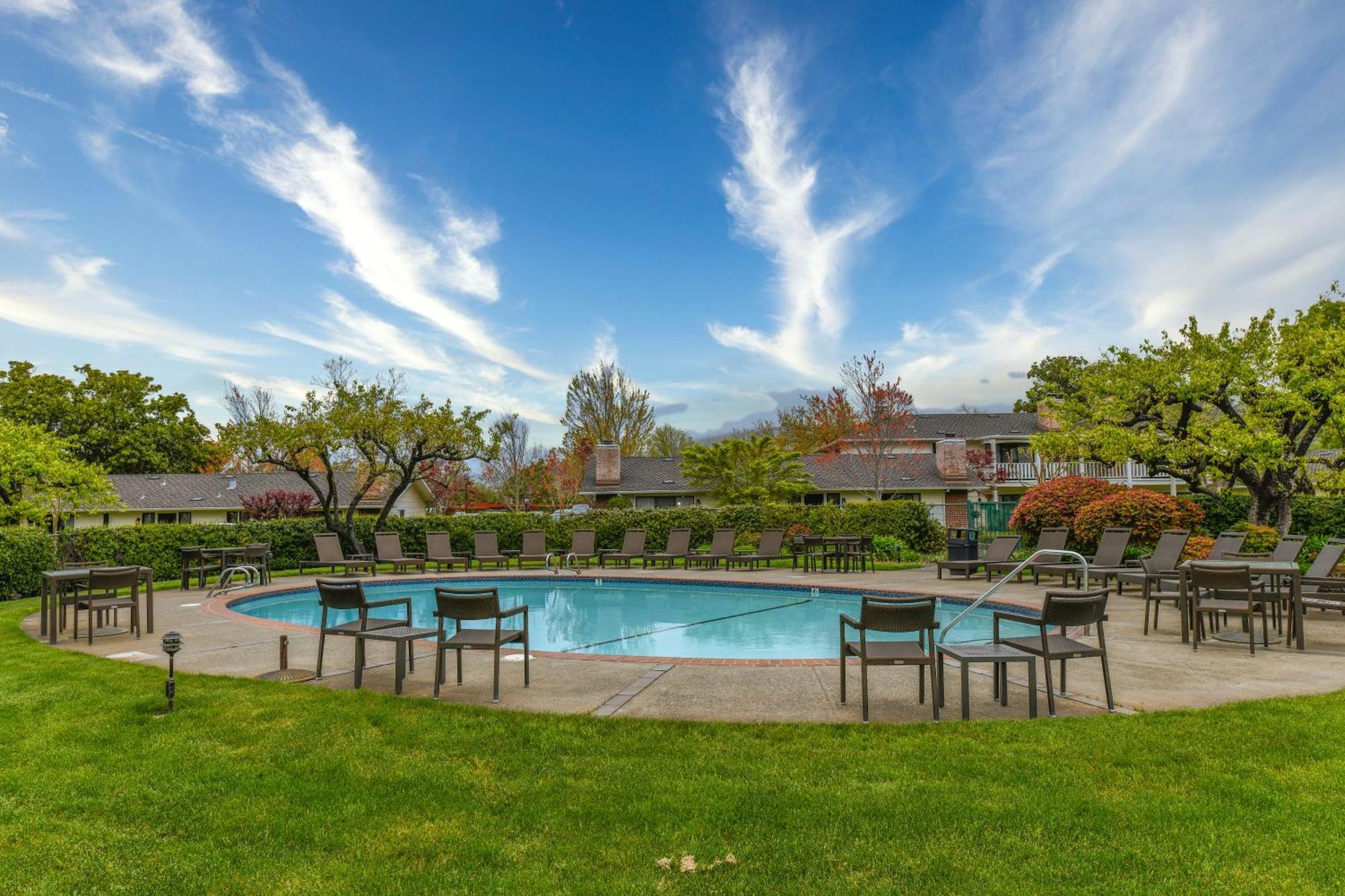 Beautiful Mansion Estates Condo At Silverado Napa Zewnętrze zdjęcie